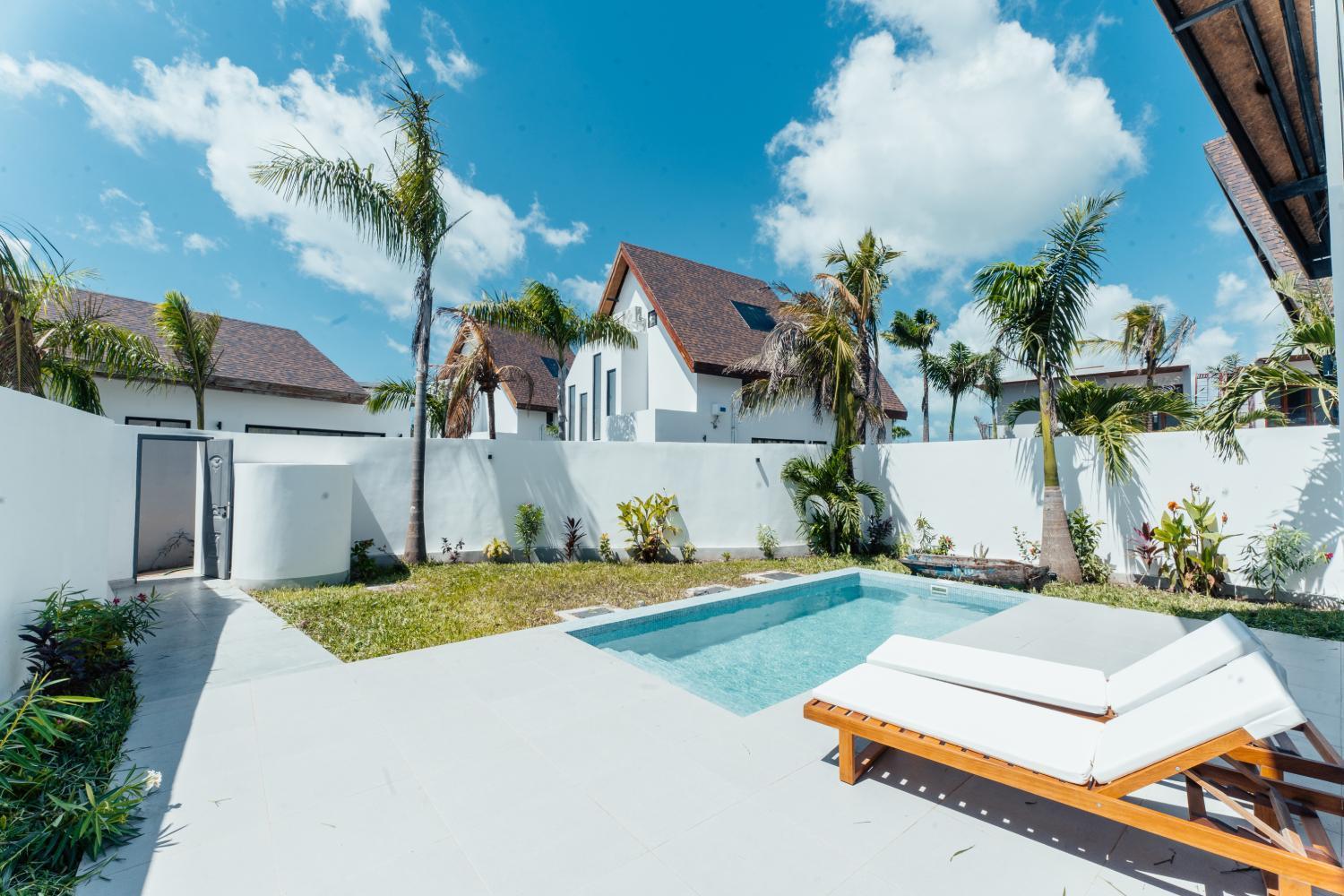 Shivo Paje Villas Экстерьер фото