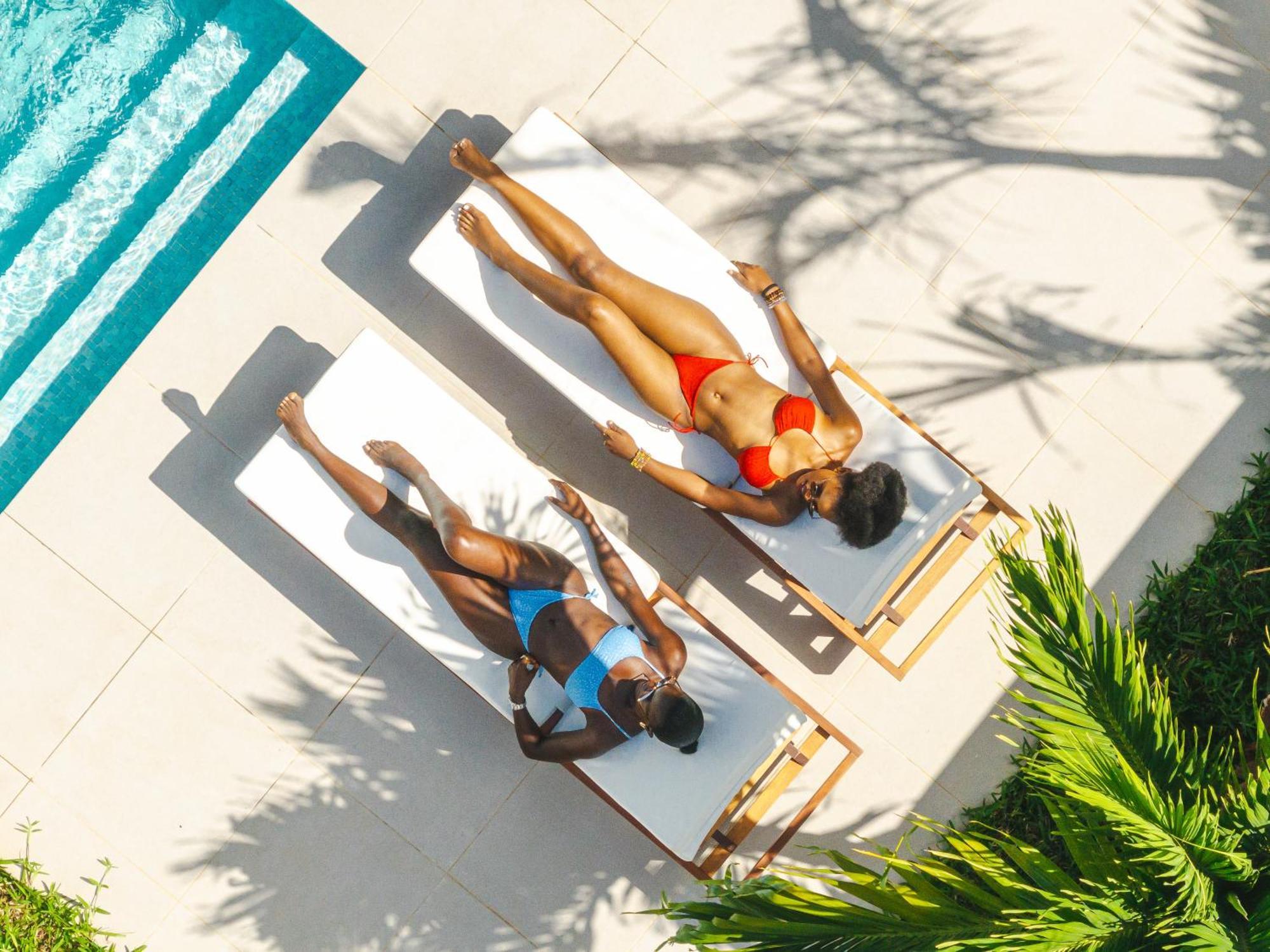 Shivo Paje Villas Экстерьер фото