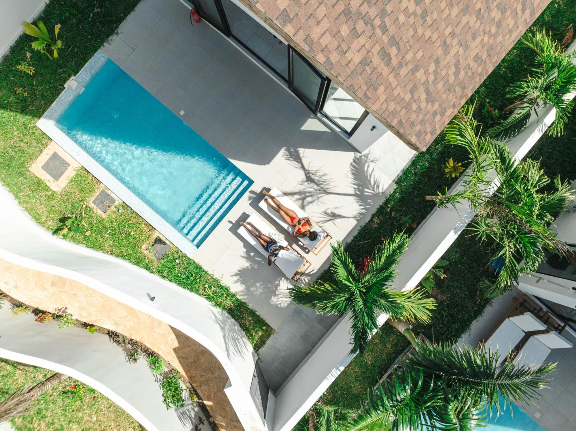 Shivo Paje Villas Экстерьер фото