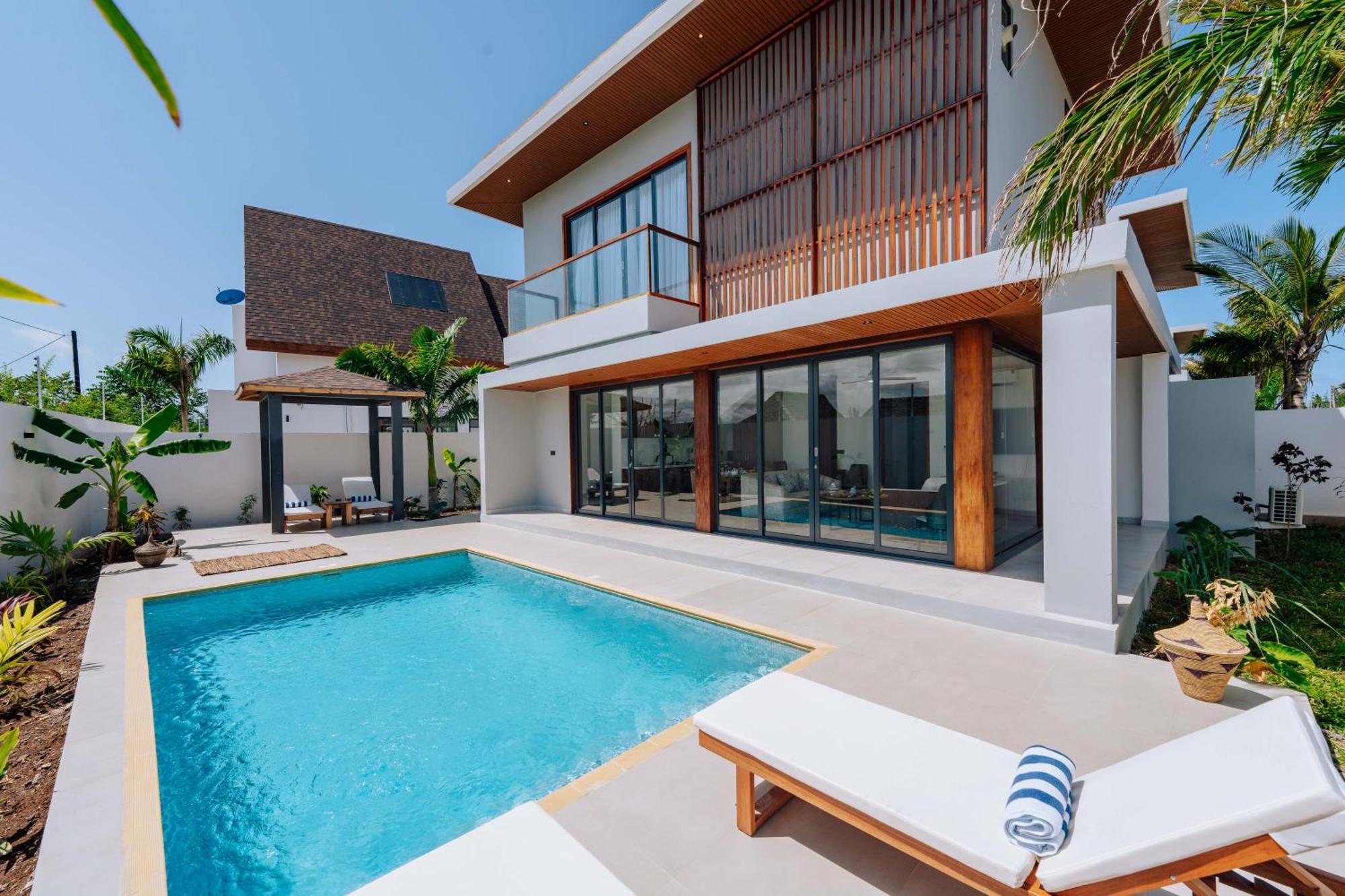 Shivo Paje Villas Номер фото