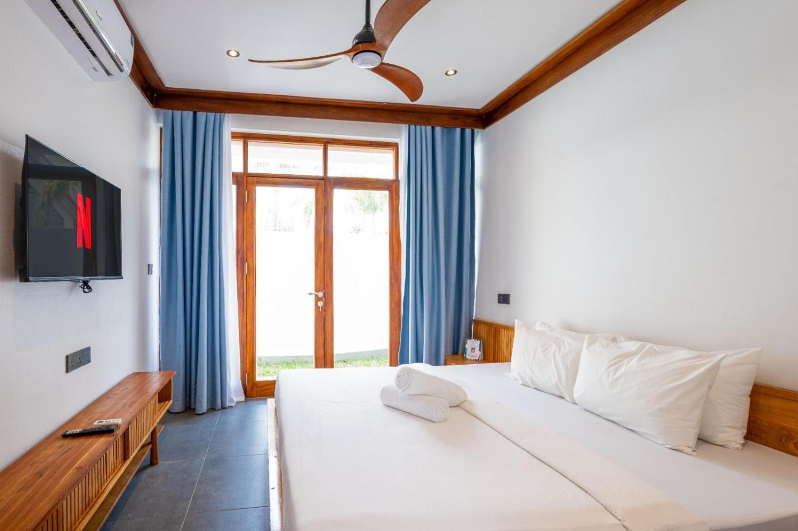 Shivo Paje Villas Экстерьер фото
