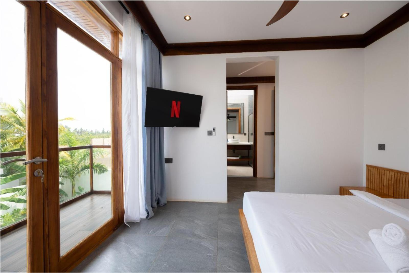 Shivo Paje Villas Экстерьер фото