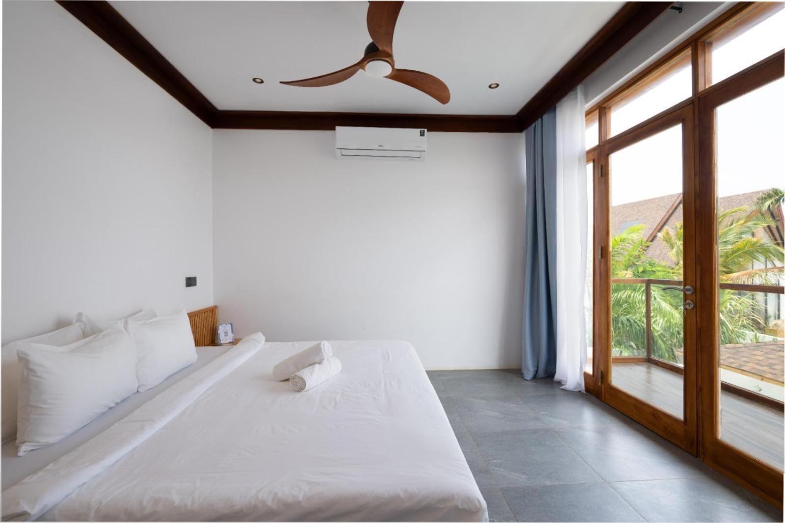 Shivo Paje Villas Экстерьер фото