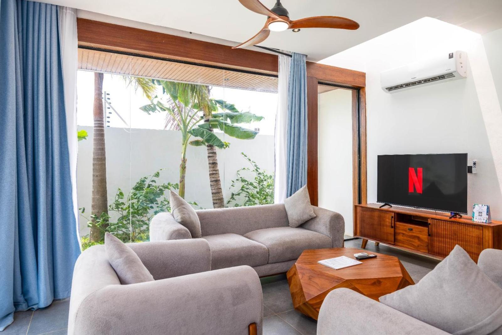 Shivo Paje Villas Экстерьер фото