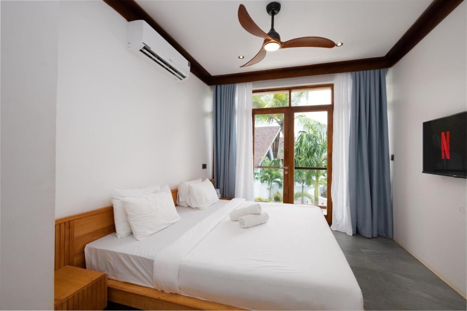 Shivo Paje Villas Экстерьер фото