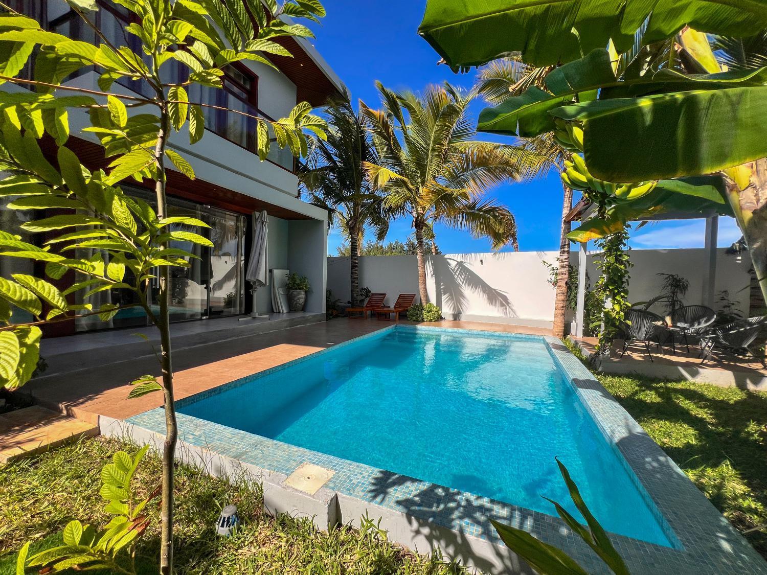 Shivo Paje Villas Экстерьер фото