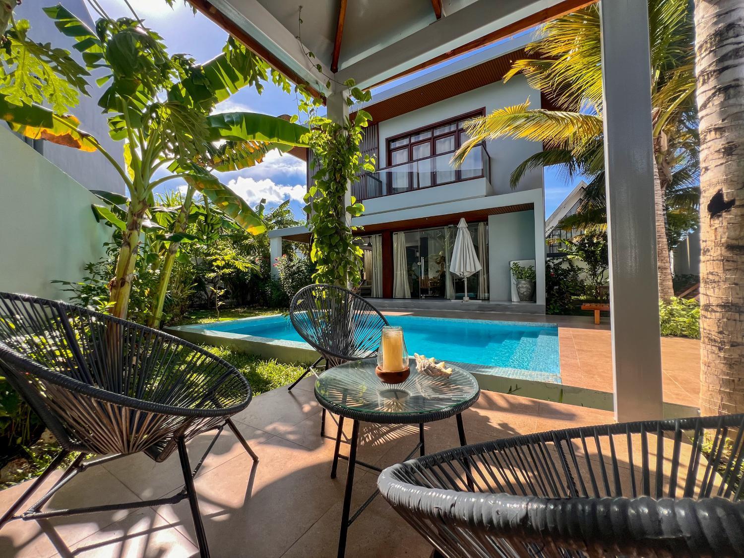 Shivo Paje Villas Экстерьер фото