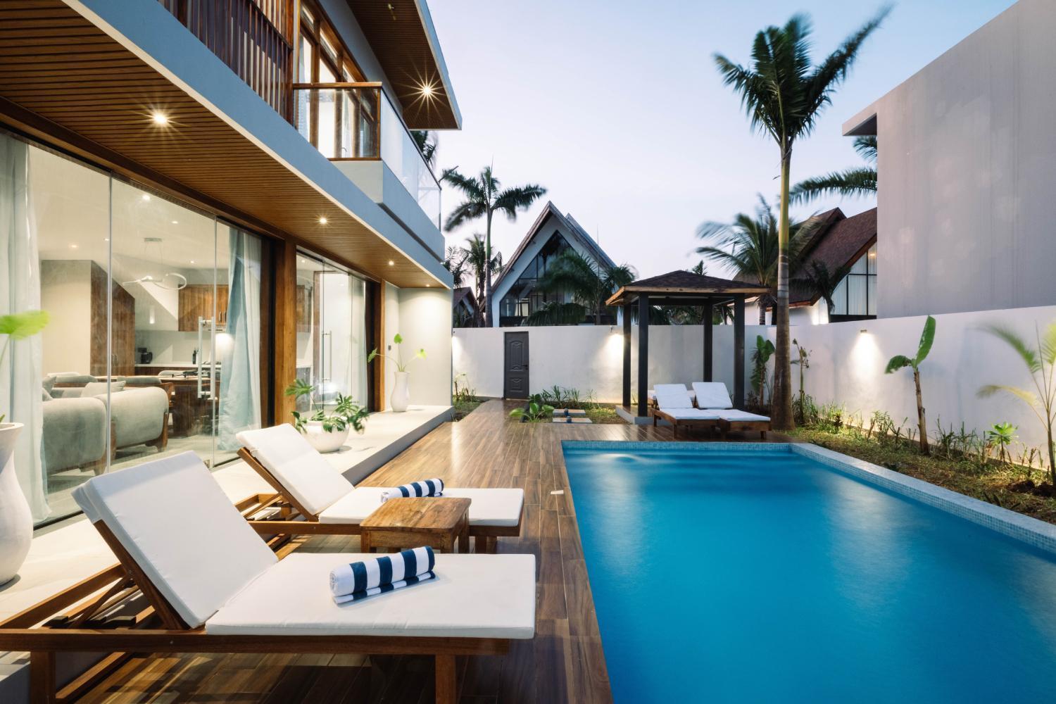 Shivo Paje Villas Экстерьер фото