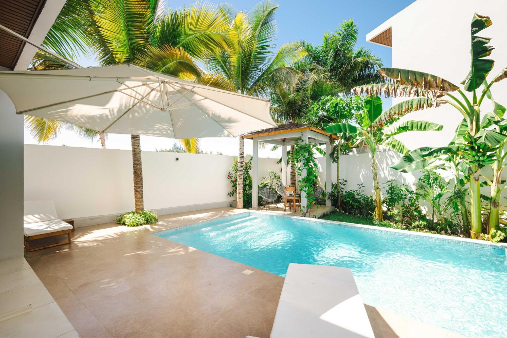 Shivo Paje Villas Экстерьер фото