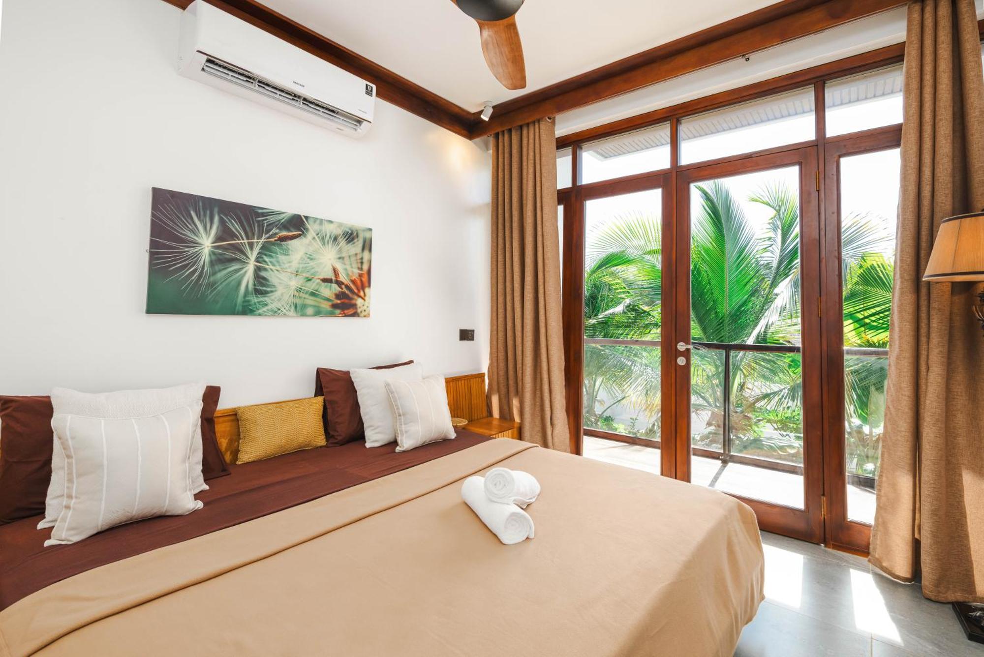 Shivo Paje Villas Номер фото
