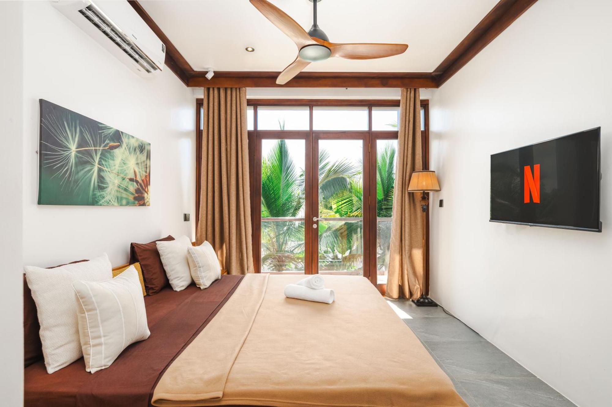Shivo Paje Villas Номер фото