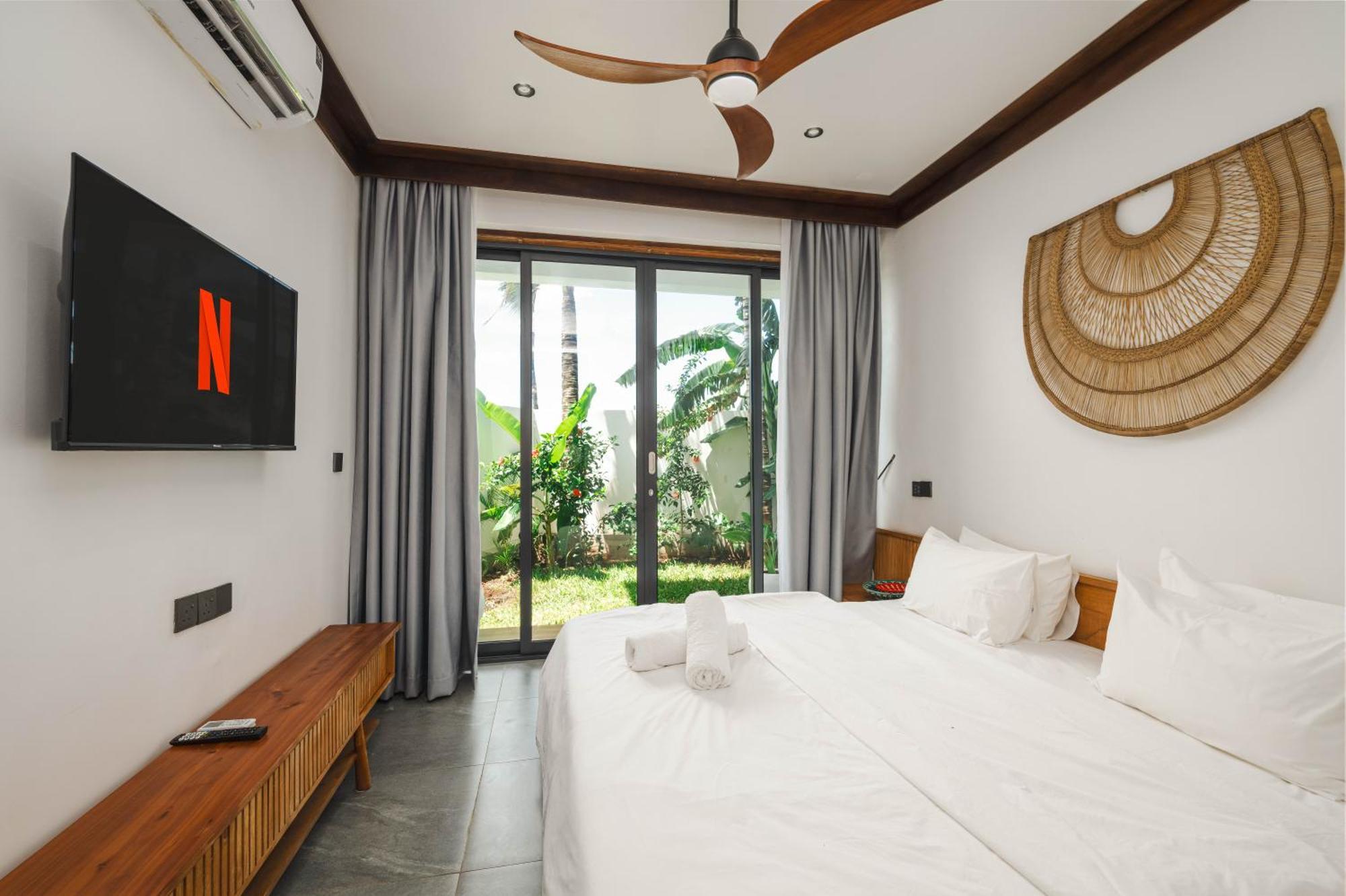 Shivo Paje Villas Экстерьер фото