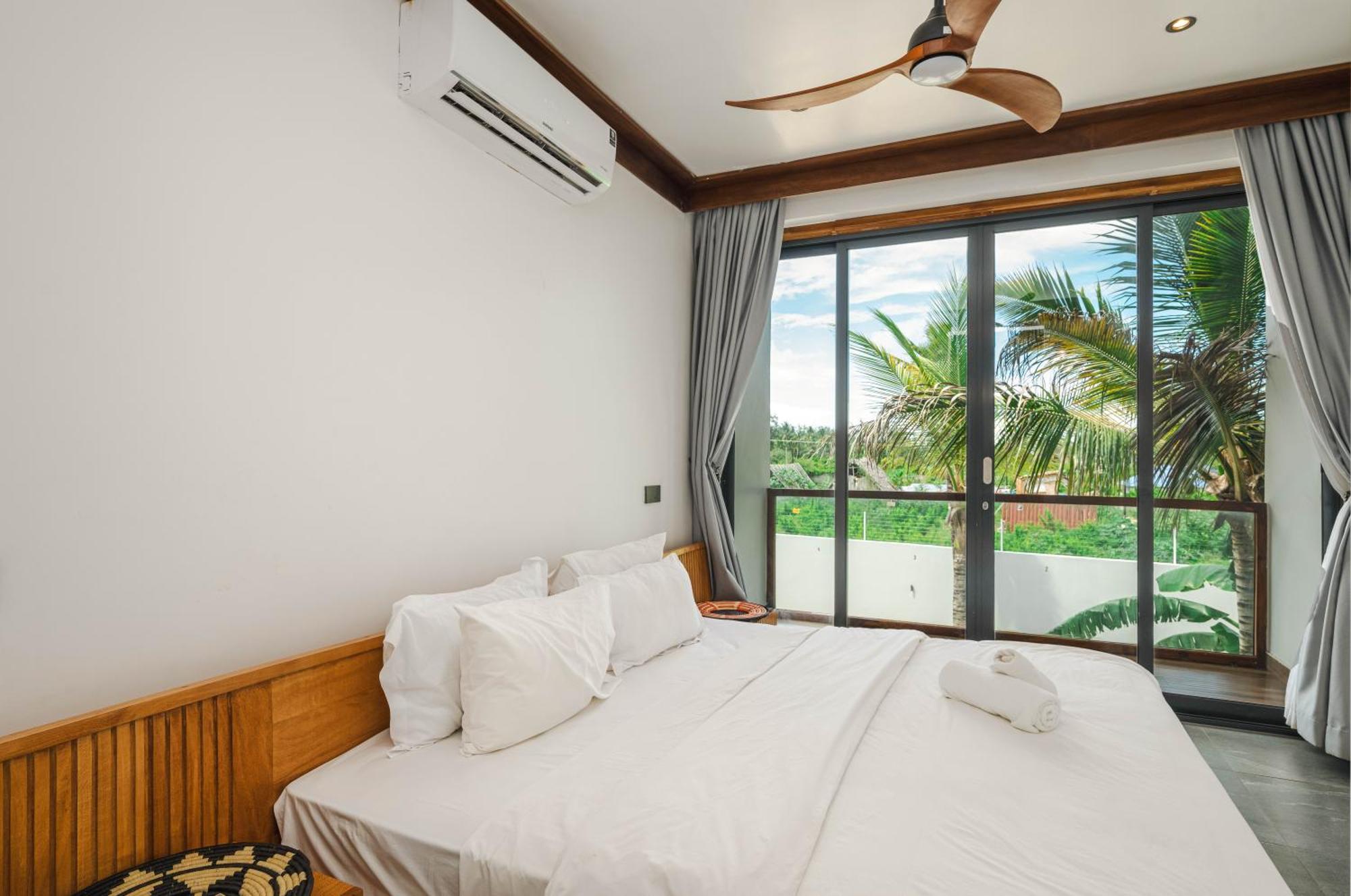 Shivo Paje Villas Экстерьер фото