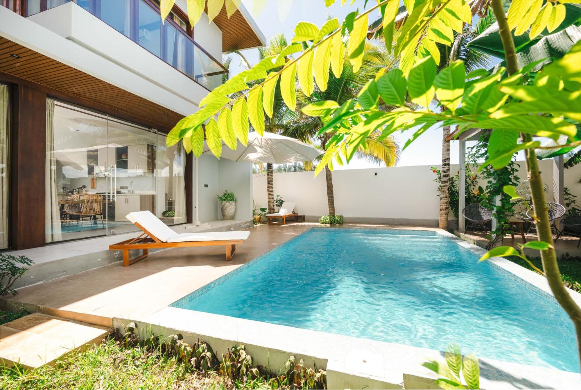 Shivo Paje Villas Экстерьер фото