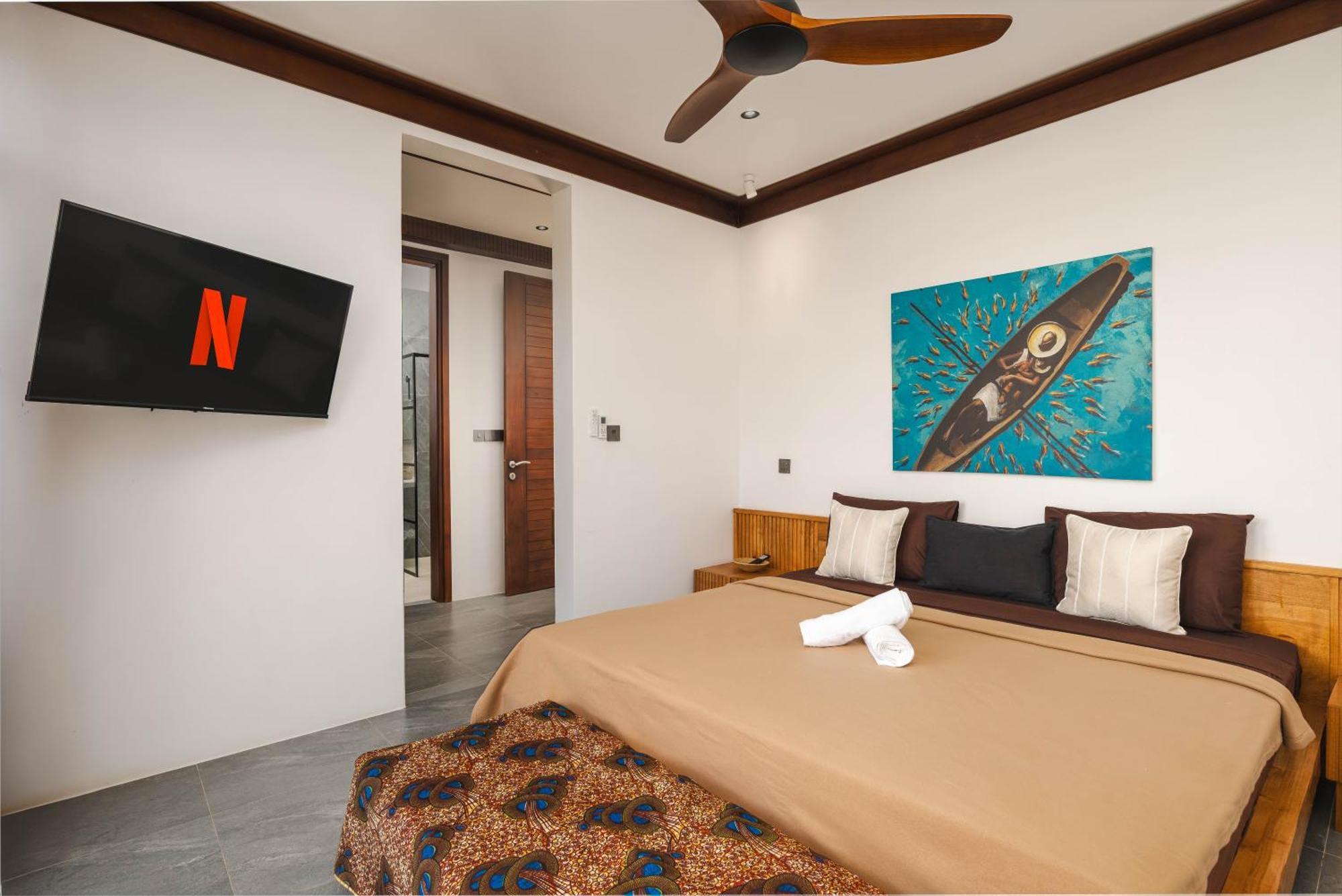 Shivo Paje Villas Экстерьер фото