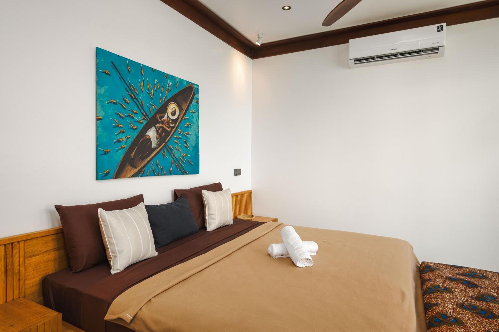 Shivo Paje Villas Экстерьер фото
