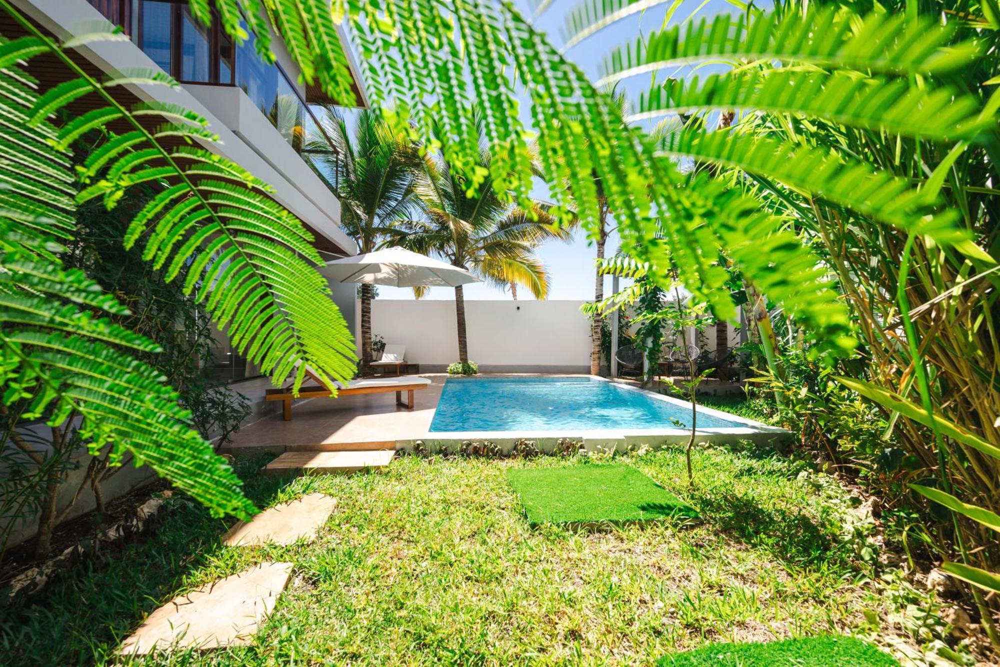 Shivo Paje Villas Экстерьер фото