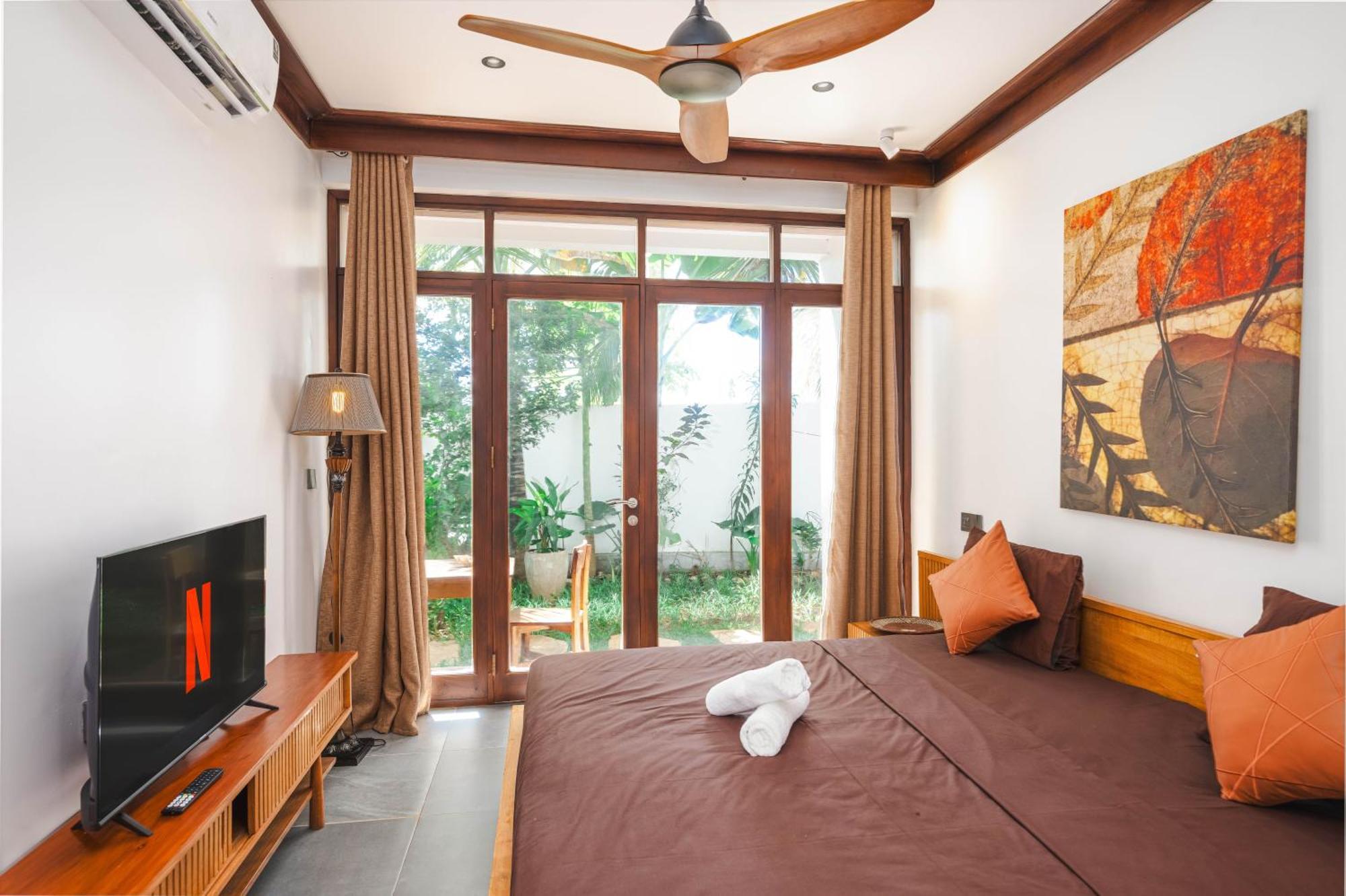 Shivo Paje Villas Экстерьер фото