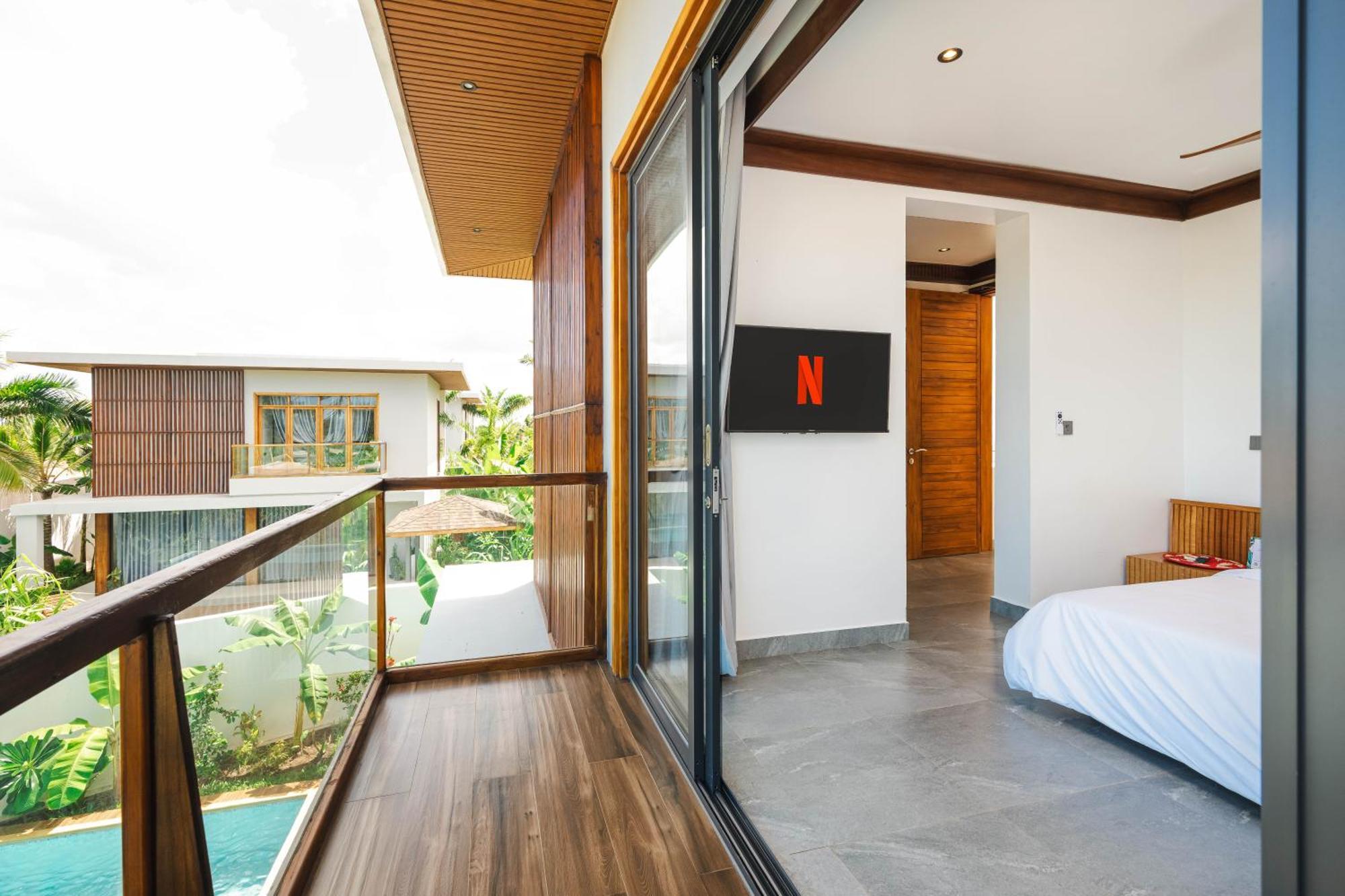 Shivo Paje Villas Экстерьер фото