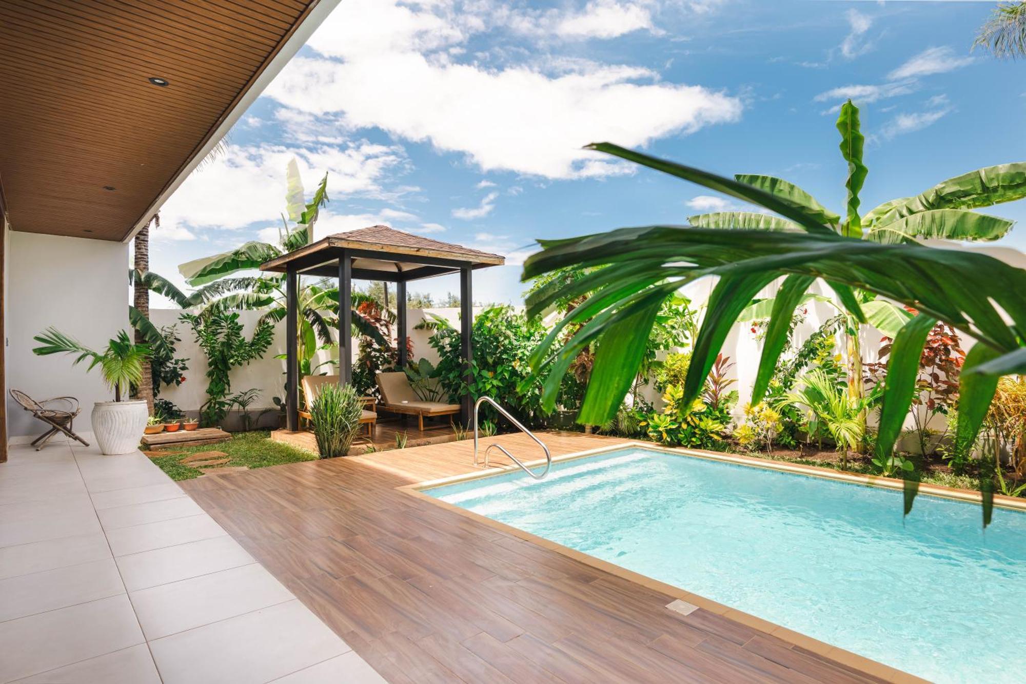 Shivo Paje Villas Экстерьер фото