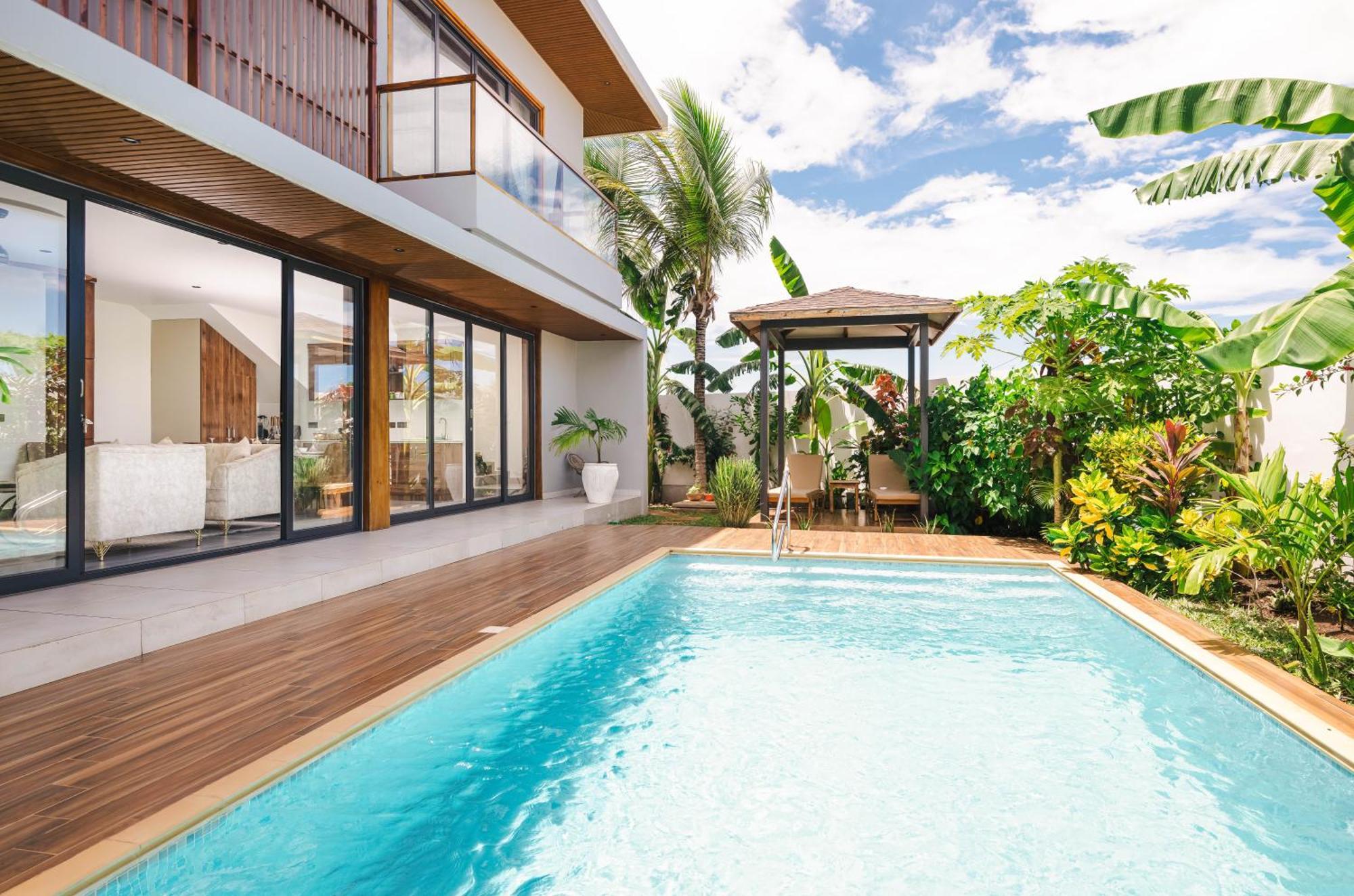 Shivo Paje Villas Экстерьер фото