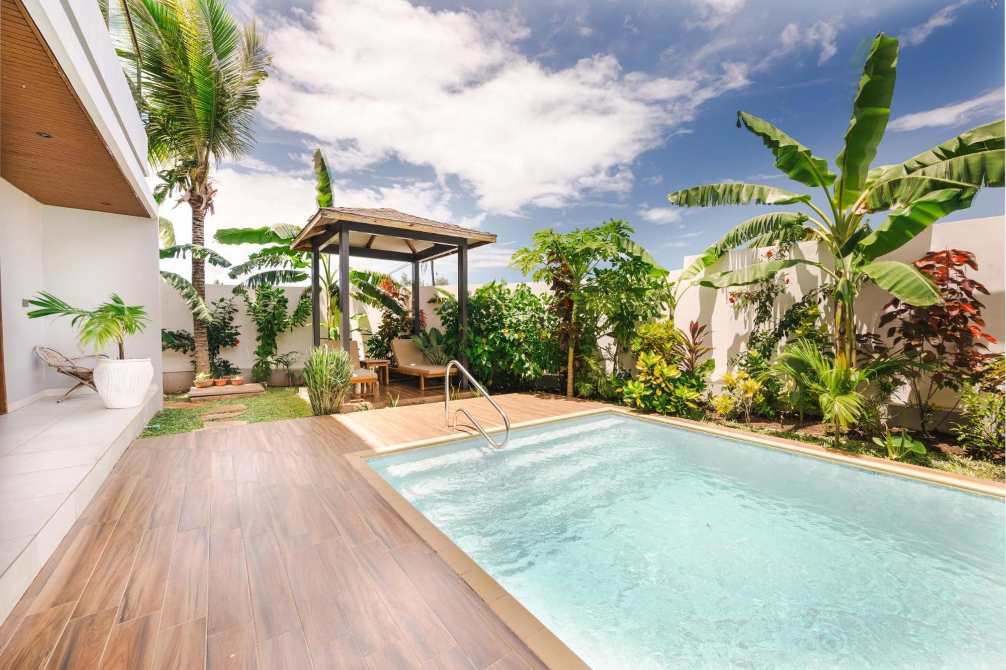 Shivo Paje Villas Экстерьер фото